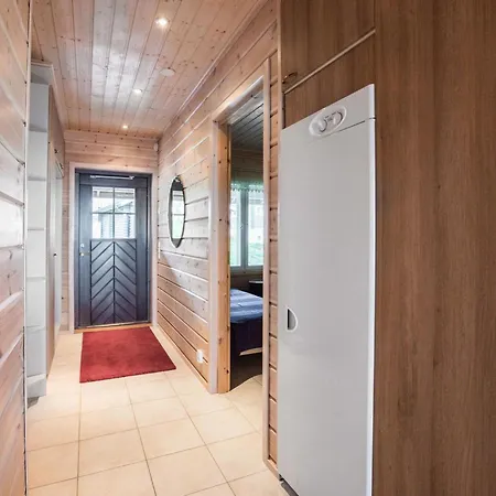 Yllaeksen Rinnemaeki A By Interhome Casa de Férias Ylläs