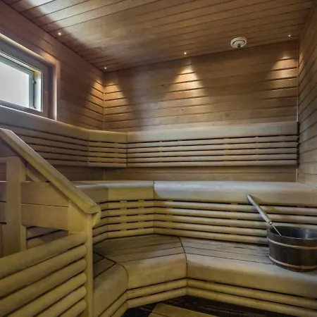 度假居 Yllaeksen Rinnemaeki A By Interhome *