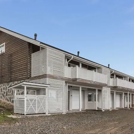Holiday home Yllaeksen Rinnemaeki A By Interhome