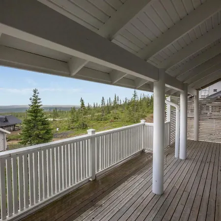 Yllaeksen Rinnemaeki A By Interhome Holiday home Yllas