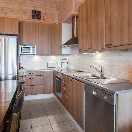 Holiday home Yllaeksen Rinnemaeki A By Interhome Yllas