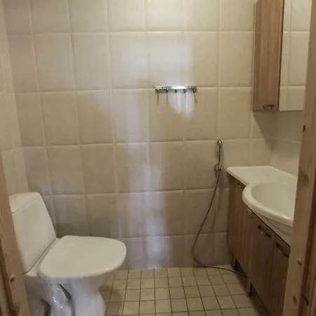 Yllaeksen Rinnemaeki A By Interhome Holiday home Yllas