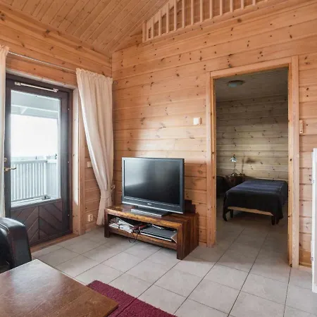 Yllaeksen Rinnemaeki A By Interhome 度假居 Ylläs